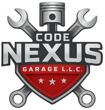 Code Nexus Garage logo
